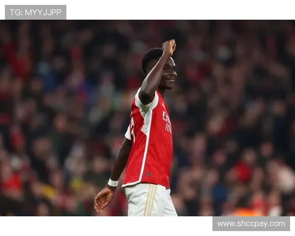 阿森纳欧冠赛前海报曝光 萨卡独立出镜剑指三分目标明确