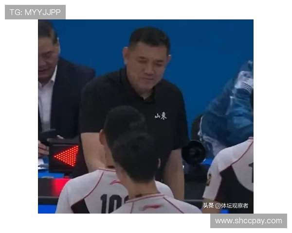 输得窝囊！领先19分被东道主翻盘，山东痛失金牌，巩晓彬满脸苦笑
